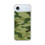 スリムプロテクションケース［ Camouflage - Green ］