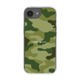 スリムプロテクションケース［ Camouflage - Green ］