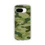 スリムプロテクションケース［ Camouflage - Green ］
