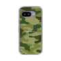 スリムプロテクションケース［ Camouflage - Green ］