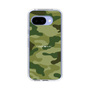 スリムプロテクションケース［ Camouflage - Green ］