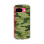 スリムプロテクションケース［ Camouflage - Green ］