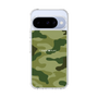 スリムプロテクションケース［ Camouflage - Green ］