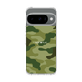 スリムプロテクションケース［ Camouflage - Green ］