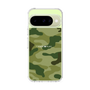 スリムプロテクションケース［ Camouflage - Green ］