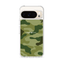 スリムプロテクションケース［ Camouflage - Green ］