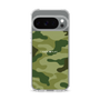 スリムプロテクションケース［ Camouflage - Green ］