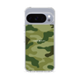 スリムプロテクションケース［ Camouflage - Green ］