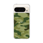 スリムプロテクションケース［ Camouflage - Green ］