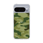 スリムプロテクションケース［ Camouflage - Green ］