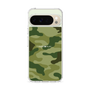スリムプロテクションケース［ Camouflage - Green ］