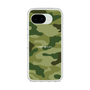スリムプロテクションケース［ Camouflage - Green ］