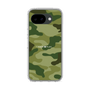 スリムプロテクションケース［ Camouflage - Green ］