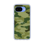 スリムプロテクションケース［ Camouflage - Green ］