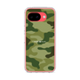 スリムプロテクションケース［ Camouflage - Green ］