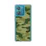 スリムプロテクションケース［ Camouflage - Green ］