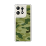 スリムプロテクションケース［ Camouflage - Green ］