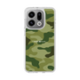 スリムプロテクションケース［ Camouflage - Green ］