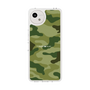 スリムプロテクションケース［ Camouflage - Green ］