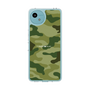 スリムプロテクションケース［ Camouflage - Green ］
