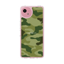スリムプロテクションケース［ Camouflage - Green ］
