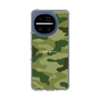 スリムプロテクションケース［ Camouflage - Green ］