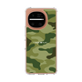 スリムプロテクションケース［ Camouflage - Green ］
