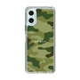 スリムプロテクションケース［ Camouflage - Green ］