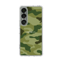 スリムプロテクションケース［ Camouflage - Green ］