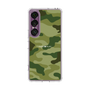 スリムプロテクションケース［ Camouflage - Green ］