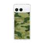 スリムプロテクションケース［ Camouflage - Green ］