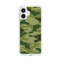 スリムプロテクションケース［ Camouflage - Green ］