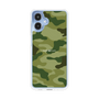 スリムプロテクションケース［ Camouflage - Green ］