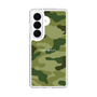 スリムプロテクションケース［ Camouflage - Green ］