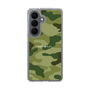 スリムプロテクションケース［ Camouflage - Green ］