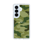 スリムプロテクションケース［ Camouflage - Green ］