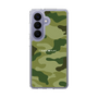 スリムプロテクションケース［ Camouflage - Green ］