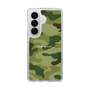 スリムプロテクションケース［ Camouflage - Green ］