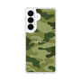 スリムプロテクションケース［ Camouflage - Green ］