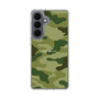 スリムプロテクションケース［ Camouflage - Green ］