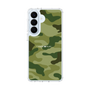スリムプロテクションケース［ Camouflage - Green ］