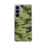 スリムプロテクションケース［ Camouflage - Green ］