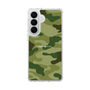 スリムプロテクションケース［ Camouflage - Green ］