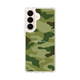 スリムプロテクションケース［ Camouflage - Green ］
