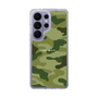スリムプロテクションケース［ Camouflage - Green ］