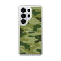 スリムプロテクションケース［ Camouflage - Green ］