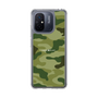 スリムプロテクションケース［ Camouflage - Green ］
