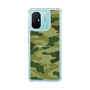 スリムプロテクションケース［ Camouflage - Green ］