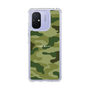 スリムプロテクションケース［ Camouflage - Green ］