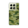 スリムプロテクションケース［ Camouflage - Green ］
